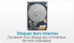 Internal HDDs